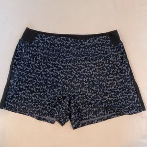 Brooklyn printed Athleta short